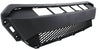 PILOT 12-15 FRONT BUMPER MOLDING, Garnish, Textured Black - CAPA
