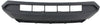 PILOT 12-15 FRONT BUMPER MOLDING, Garnish, Textured Black - CAPA