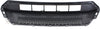 PILOT 12-15 FRONT BUMPER MOLDING, Garnish, Textured Black - CAPA