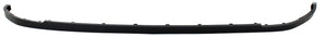 SANTA FE 13-16 FRONT BUMPER MOLDING, Air Dam, Textured Black, Sport Model