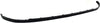 SANTA FE 13-16 FRONT BUMPER MOLDING, Air Dam, Textured Black, Sport Model
