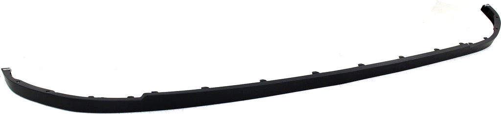 SANTA FE 13-16 FRONT BUMPER MOLDING, Air Dam, Textured Black, Sport Model