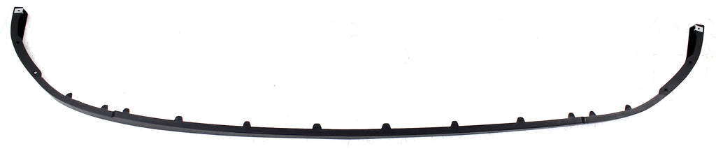 SANTA FE 13-16 FRONT BUMPER MOLDING, Air Dam, Textured Black, Sport Model