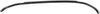 SANTA FE 13-16 FRONT BUMPER MOLDING, Air Dam, Textured Black, Sport Model