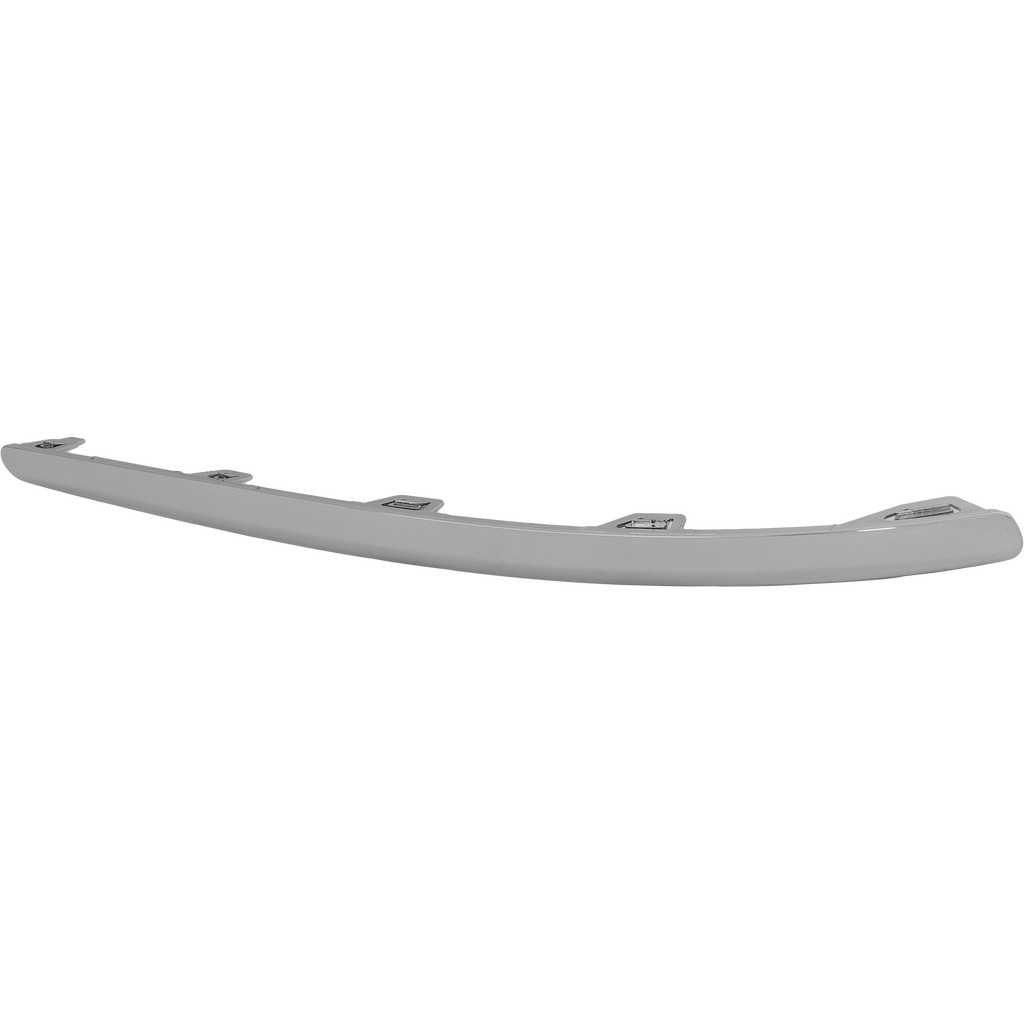 ELANTRA 09-12 FRONT BUMPER MOLDING RH, Chrome, Touring Model