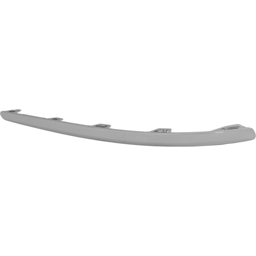ELANTRA 09-12 FRONT BUMPER MOLDING RH, Chrome, Touring Model