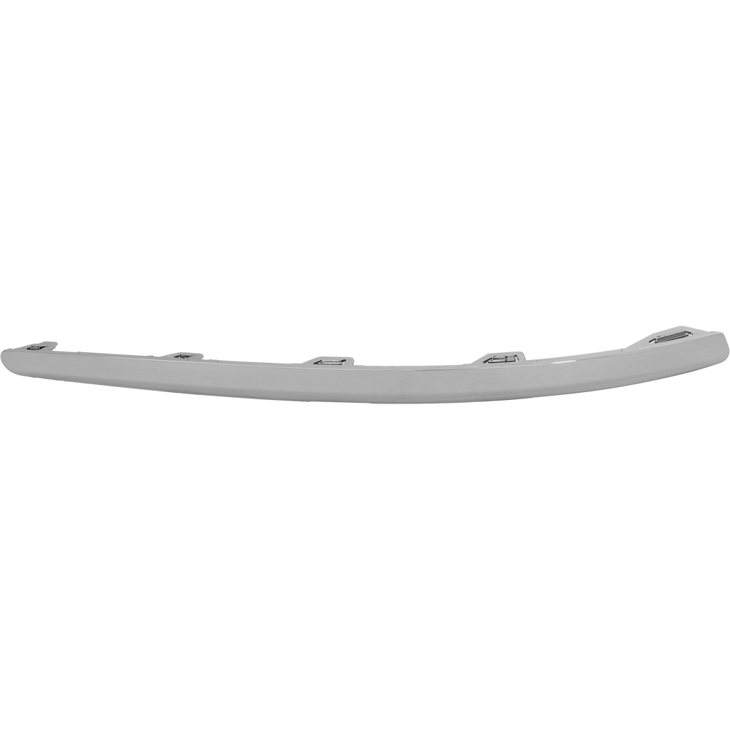 ELANTRA 09-12 FRONT BUMPER MOLDING RH, Chrome, Touring Model