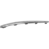 ELANTRA 09-12 FRONT BUMPER MOLDING RH, Chrome, Touring Model