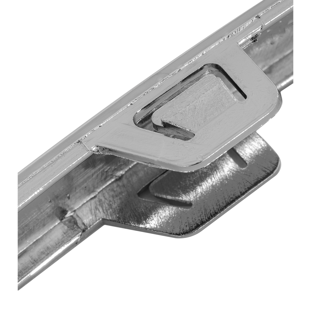 ELANTRA 09-12 FRONT BUMPER MOLDING RH, Chrome, Touring Model