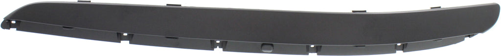 GENESIS 09-14 FRONT BUMPER MOLDING LH, Primed, Sedan