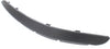 GENESIS 09-14 FRONT BUMPER MOLDING LH, Primed, Sedan