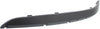 GENESIS 09-14 FRONT BUMPER MOLDING LH, Primed, Sedan