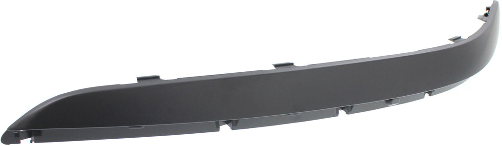 GENESIS 09-14 FRONT BUMPER MOLDING LH, Primed, Sedan