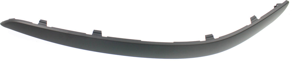 GENESIS 09-14 FRONT BUMPER MOLDING LH, Primed, Sedan