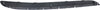 GENESIS 09-14 FRONT BUMPER MOLDING LH, Primed, Sedan