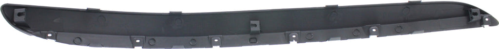 GENESIS 09-14 FRONT BUMPER MOLDING LH, Primed, Sedan