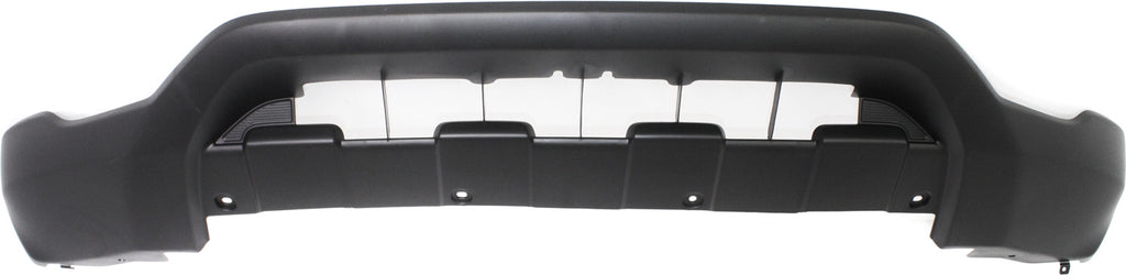 CR-V 10-11 FRONT LOWER VALANCE, Lower Bumper Cover, Textured