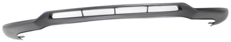 TUCSON 10-15 FRONT LOWER VALANCE, Lower Bumper Cover, Textured