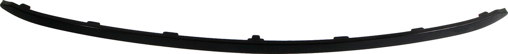 ELANTRA 11-13 FRONT LOWER VALANCE, Spoiler, Textured, Sedan, Korea Built Vehicle