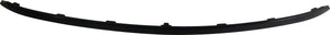 ELANTRA 11-13 FRONT LOWER VALANCE, Spoiler, Textured, Sedan, Korea Built Vehicle