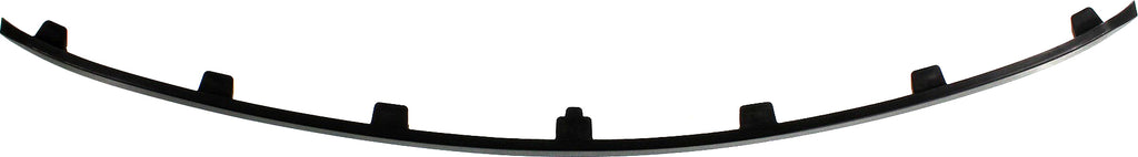 ELANTRA 11-13 FRONT LOWER VALANCE, Spoiler, Textured, Sedan, Korea Built Vehicle