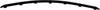 ELANTRA 11-13 FRONT LOWER VALANCE, Spoiler, Textured, Sedan, Korea Built Vehicle