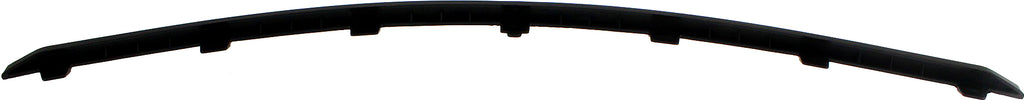 ELANTRA 11-13 FRONT LOWER VALANCE, Spoiler, Textured, Sedan, Korea Built Vehicle