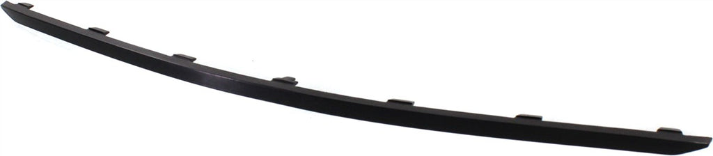 ELANTRA 11-13 FRONT LOWER VALANCE, Spoiler, Primed, Sedan, USA Built Vehicle