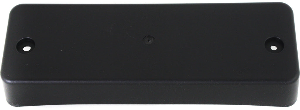 SANTA FE 07-09 FRONT BUMPER BRACKET, License Plate Frame
