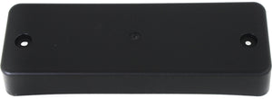 SANTA FE 07-09 FRONT BUMPER BRACKET, License Plate Frame
