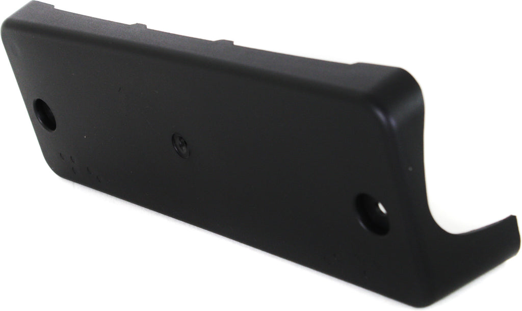 SANTA FE 07-09 FRONT BUMPER BRACKET, License Plate Frame