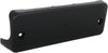SANTA FE 07-09 FRONT BUMPER BRACKET, License Plate Frame