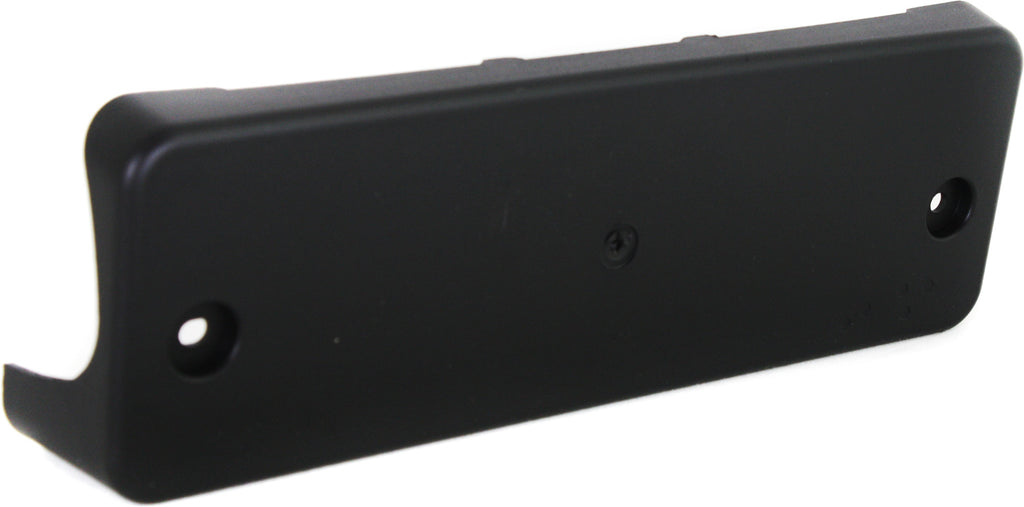SANTA FE 07-09 FRONT BUMPER BRACKET, License Plate Frame