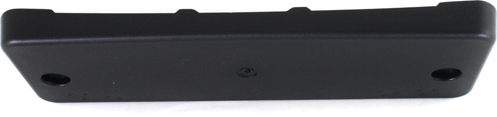 SANTA FE 07-09 FRONT BUMPER BRACKET, License Plate Frame