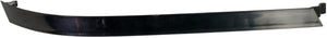 PILOT 03-05 FRONT BUMPER FILLER RH, Black