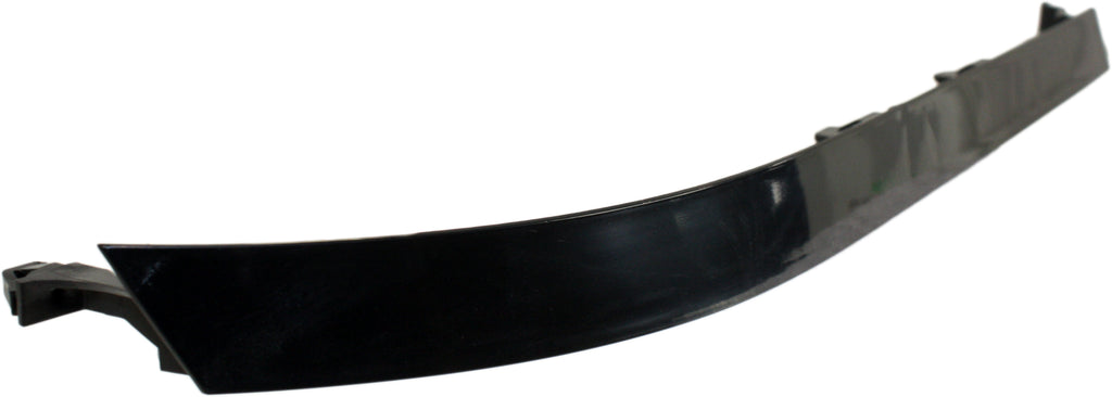 PILOT 03-05 FRONT BUMPER FILLER RH, Black