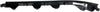 PILOT 03-05 FRONT BUMPER FILLER RH, Black