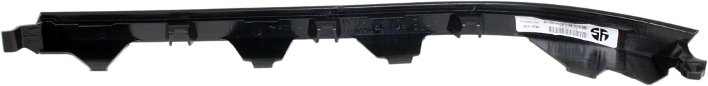 PILOT 03-05 FRONT BUMPER FILLER RH, Black