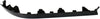 PILOT 03-05 FRONT BUMPER FILLER RH, Black