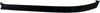 PILOT 03-05 FRONT BUMPER FILLER LH, Black