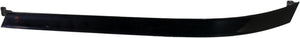PILOT 03-05 FRONT BUMPER FILLER LH, Black