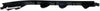 PILOT 03-05 FRONT BUMPER FILLER LH, Black