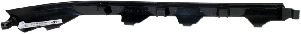 PILOT 03-05 FRONT BUMPER FILLER LH, Black
