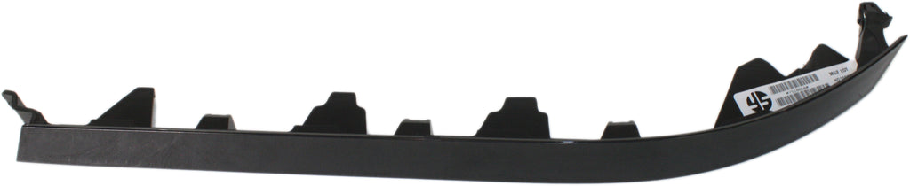 PILOT 03-05 FRONT BUMPER FILLER LH, Black