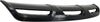 SANTA FE SPORT 13-16 FRONT SKID PLATE, Black - CAPA