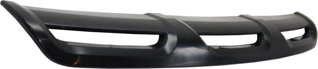 SANTA FE SPORT 13-16 FRONT SKID PLATE, Black - CAPA