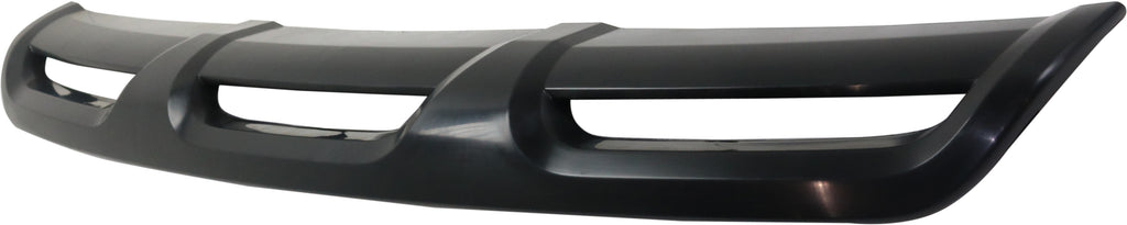 SANTA FE SPORT 13-16 FRONT SKID PLATE, Black - CAPA