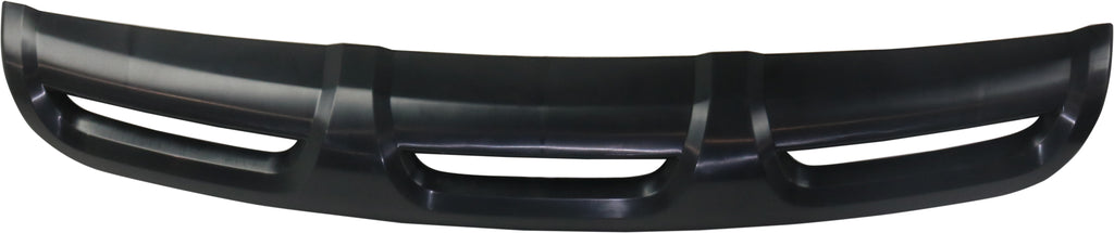 SANTA FE SPORT 13-16 FRONT SKID PLATE, Black - CAPA