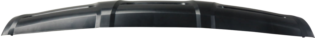 SANTA FE SPORT 13-16 FRONT SKID PLATE, Black - CAPA