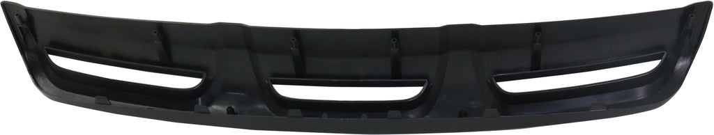 SANTA FE SPORT 13-16 FRONT SKID PLATE, Black - CAPA